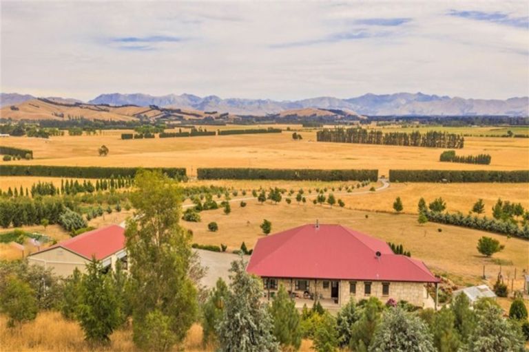Photo of property in 521 Hawarden Hurunui Road, Hawarden, 7385