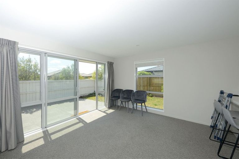 Photo of property in 23 Rossall Crescent, Rolleston, 7615