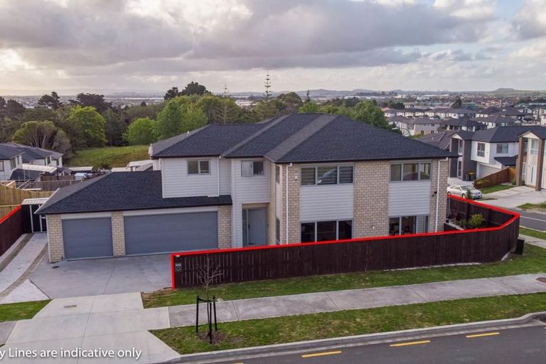 Photo of property in 17 Hariata Street, Flat Bush, Auckland, 2019