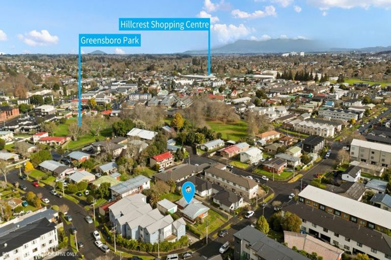 Photo of property in 31 May Street, Hamilton East, Hamilton, 3216