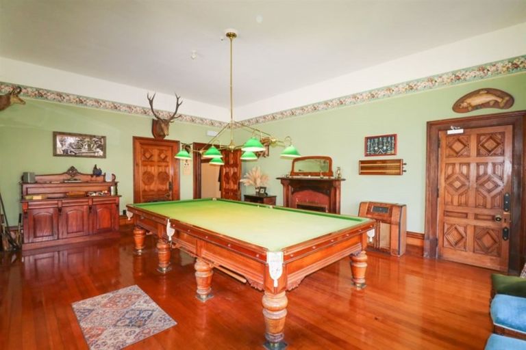 Photo of property in Claremont Castle, 222 Mount Horrible Road, Taiko, Timaru, 7972