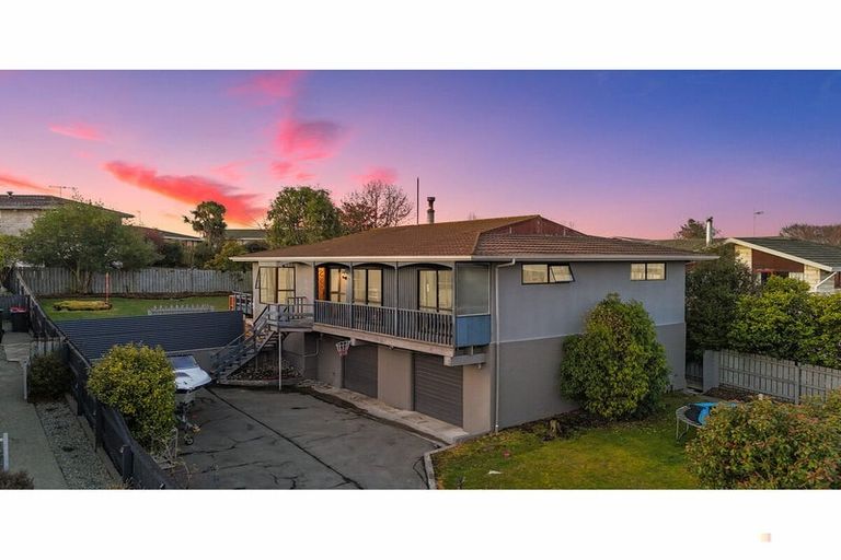 Photo of property in 35 Macaulay Street, Gleniti, Timaru, 7910