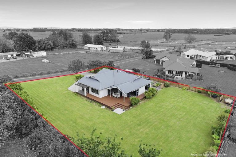 Photo of property in 115a Grattan Road, Te Aroha, 3392