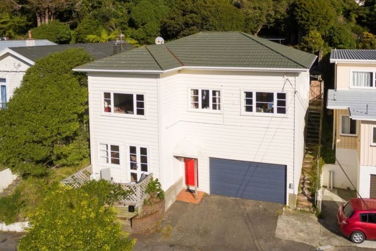 Photo of property in 48 Richmond Avenue, Karori, Wellington, 6012