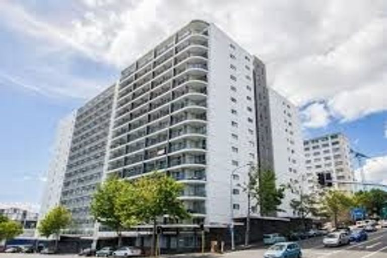 Photo of property in Aura Apartments, 1315/53 Cook Street, Auckland Central, Auckland, 1010