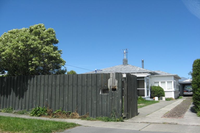 Photo of property in 25 Stratford Street, Blenheim, 7201