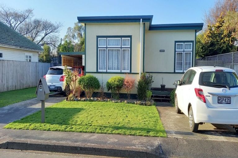 Photo of property in 4 Rosedale Place, Levin, 5510