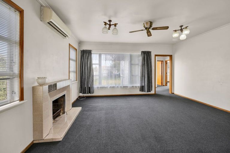 Photo of property in 3 Pacey Avenue, Hawera, 4610