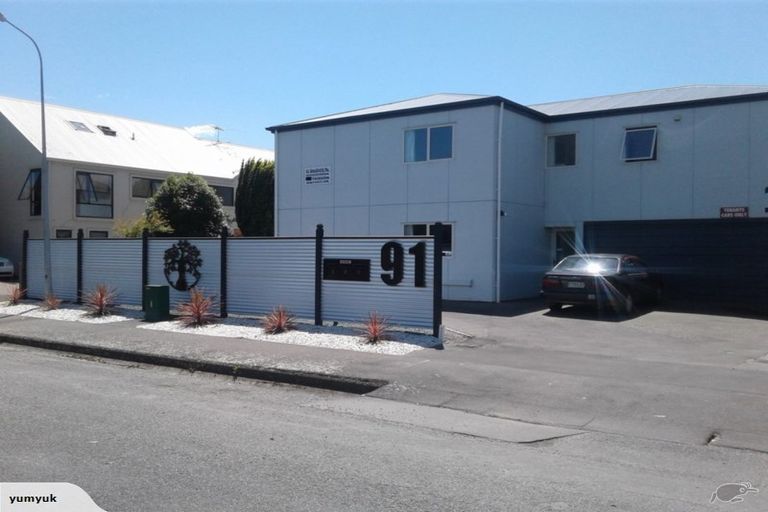 Photo of property in 91 Brockworth Place, Riccarton, Christchurch, 8011
