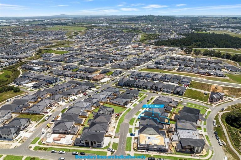 Photo of property in 8 Tiro Street, Flat Bush, Auckland, 2019