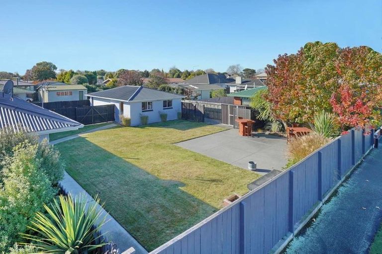 Photo of property in 2 Armitage Street, Bishopdale, Christchurch, 8053