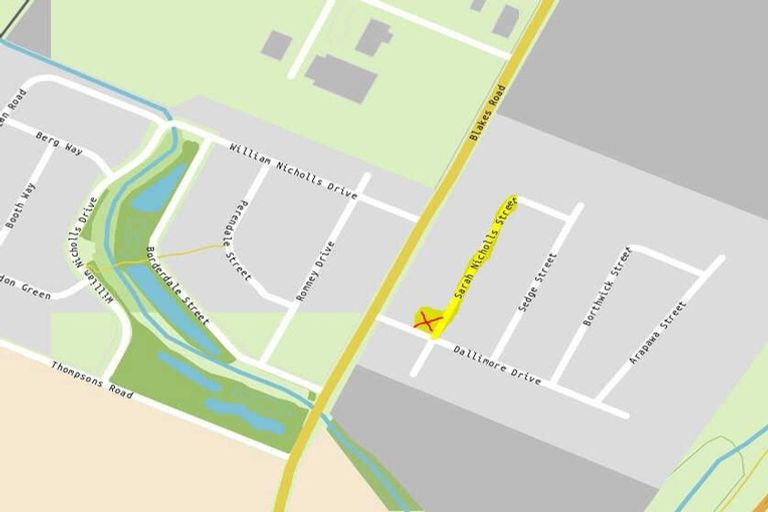 Photo of property in 1 Sarah Nicholls Street, Belfast, Christchurch, 8051