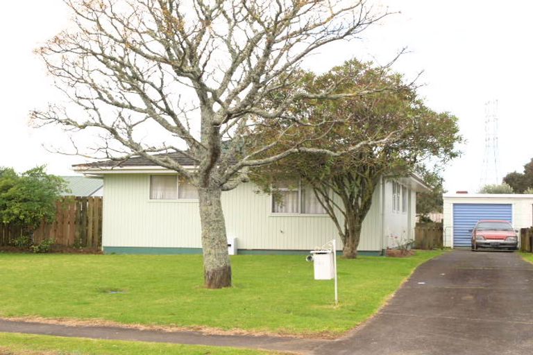 Photo of property in 21 Cardrona Place, Favona, Auckland, 2024