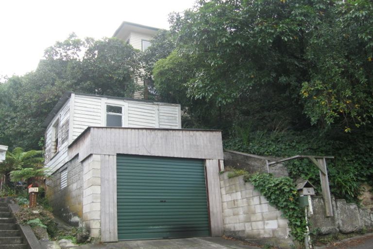 Photo of property in 3 Havelock Terrace, Hospital Hill, Napier, 4110