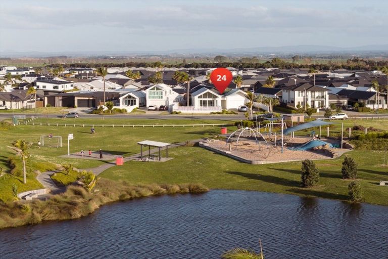 Photo of property in 24 Montiicola Drive, Papamoa Beach, Papamoa, 3118