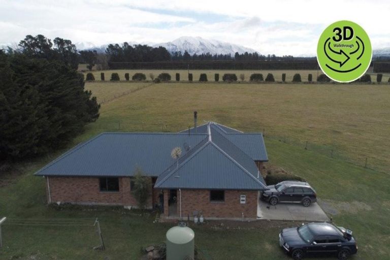 Photo of property in 84 Massey Road, Highbank, Rakaia, 7782
