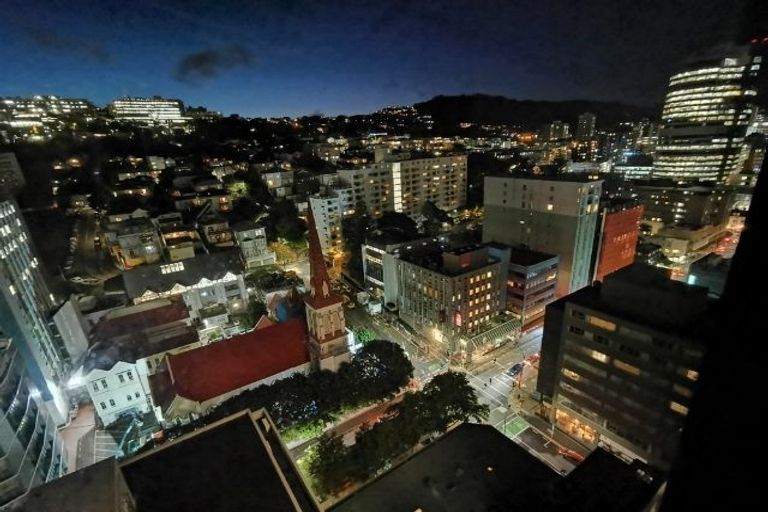 Photo of property in 1905/111 Dixon Street, Te Aro, Wellington, 6011