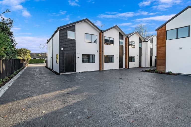 Photo of property in 1/140 Saint Albans Street, St Albans, Christchurch, 8014