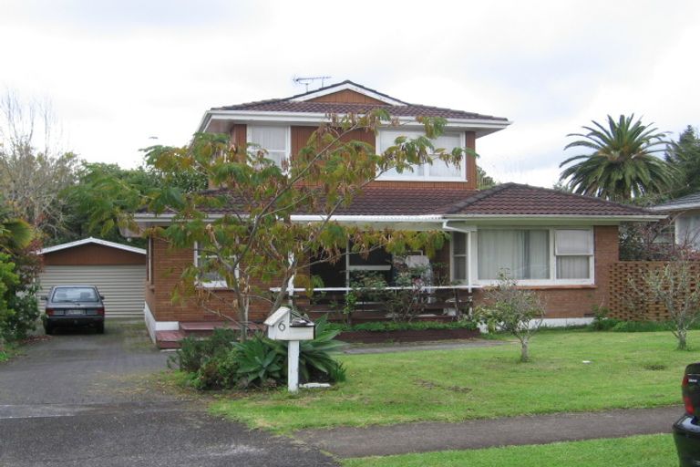 Photo of property in 6 Pennycook Place, Sunnyhills, Auckland, 2010