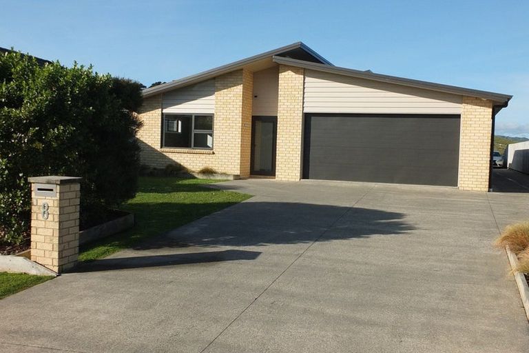 Photo of property in 8 Mo Street, Camborne, Porirua, 5026