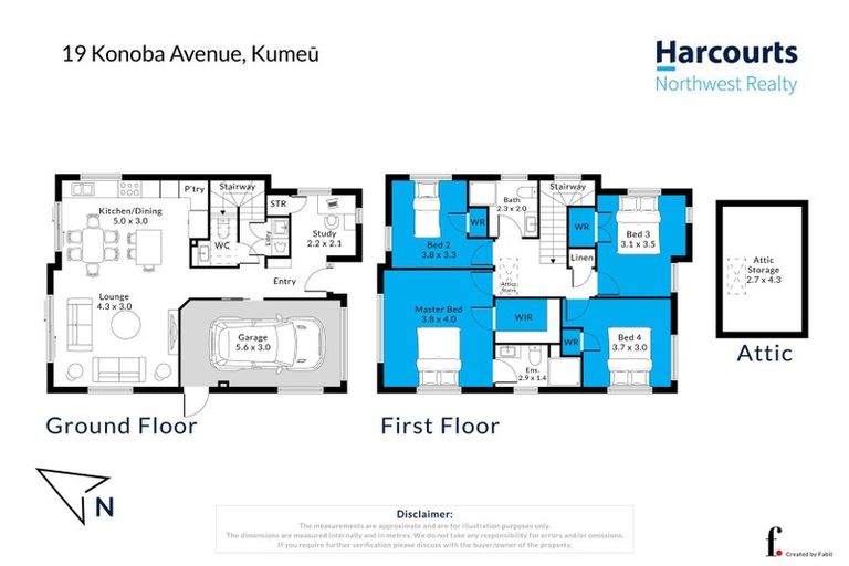 Photo of property in 19 Konoba Avenue, Kumeu, 0810