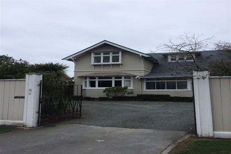 Photo of property in 5 Roosevelt Avenue, St Albans, Christchurch, 8014