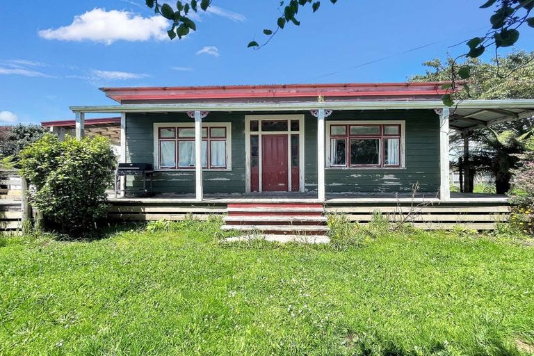 Photo of property in 3 One Mile Line Road, Arahura Valley, Hokitika, 7882