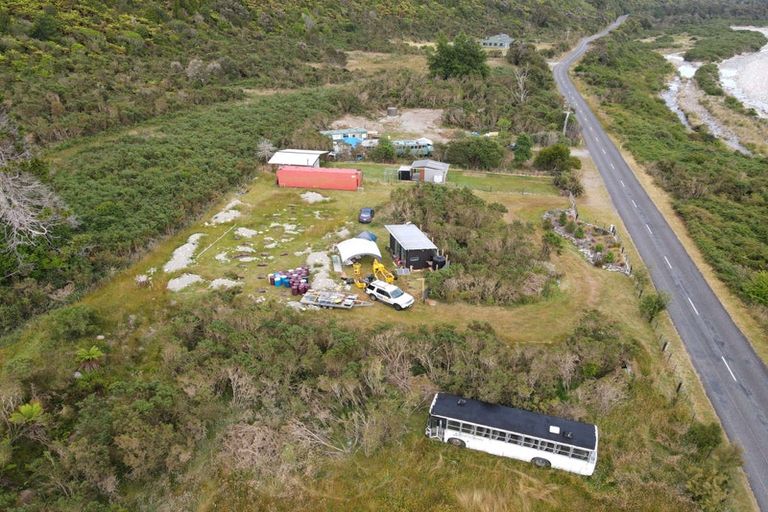 Photo of property in 704 Kumara-inchbonnie Road, Dunganville, Kumara, 7875