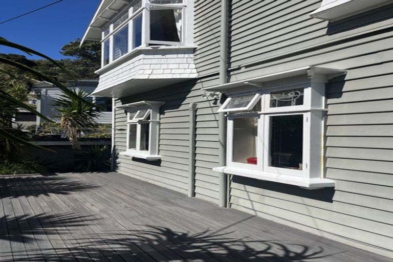 Photo of property in 8 Caprera Street, Melrose, Wellington, 6023