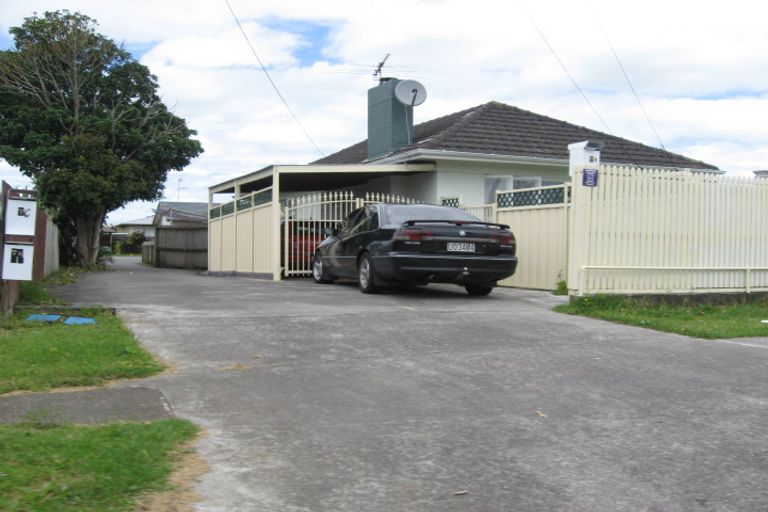 Photo of property in 3/7 Cape Road, Mangere, Auckland, 2022