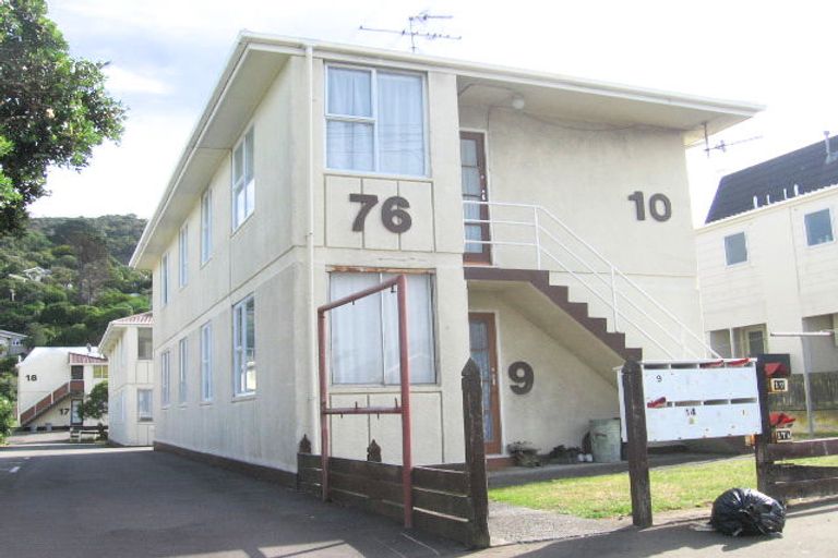 Photo of property in 14/76 Freyberg Street, Lyall Bay, Wellington, 6022