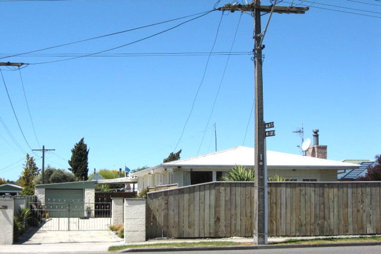 Photo of property in 215 Scott Street, Redwoodtown, Blenheim, 7201