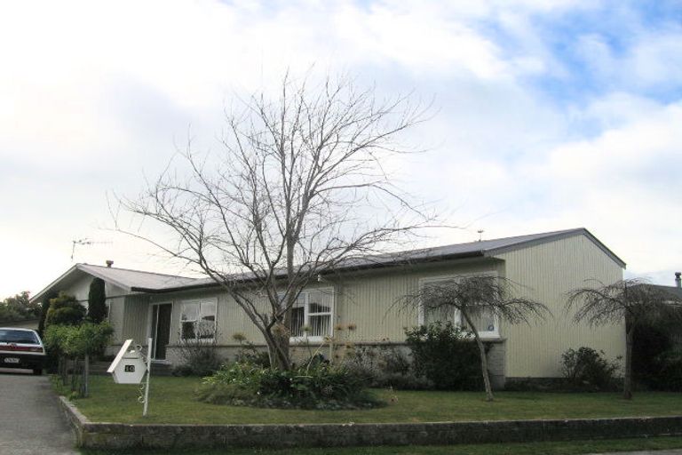 Photo of property in 10 Southwark Avenue, Tamatea, Napier, 4112