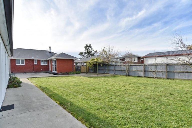 Photo of property in 7 Palmer Street, Rangiora, 7400