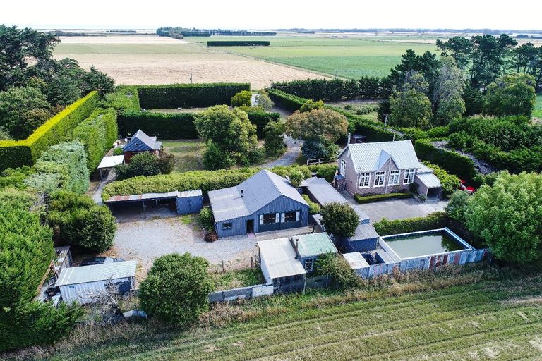 Photo of property in Sedgemere School, 655 Leeston Taumutu Road, Southbridge, Leeston, 7683