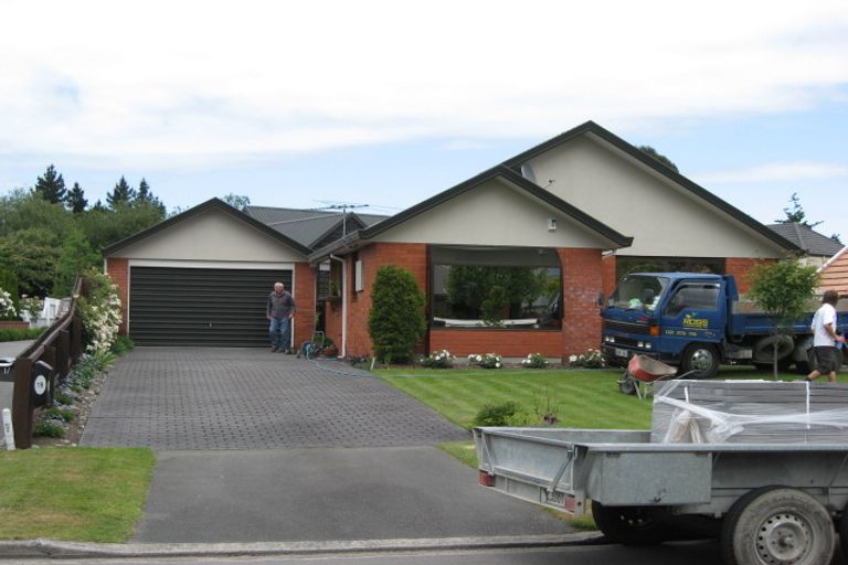 Photo of property in 19 O'connor Place, Burnside, Christchurch, 8053