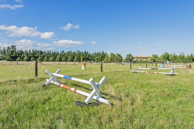 Photo of property in 378 Priors Road, Fernside, Rangiora, 7471