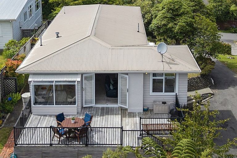 Photo of property in 69 Belmont Terrace, Belmont, Lower Hutt, 5010