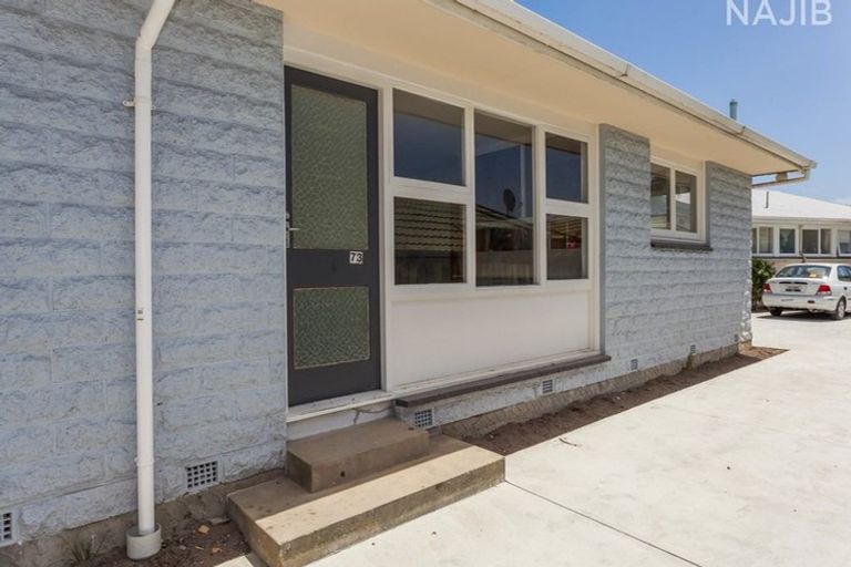Photo of property in 2/73 Fairfield Avenue, Addington, Christchurch, 8024