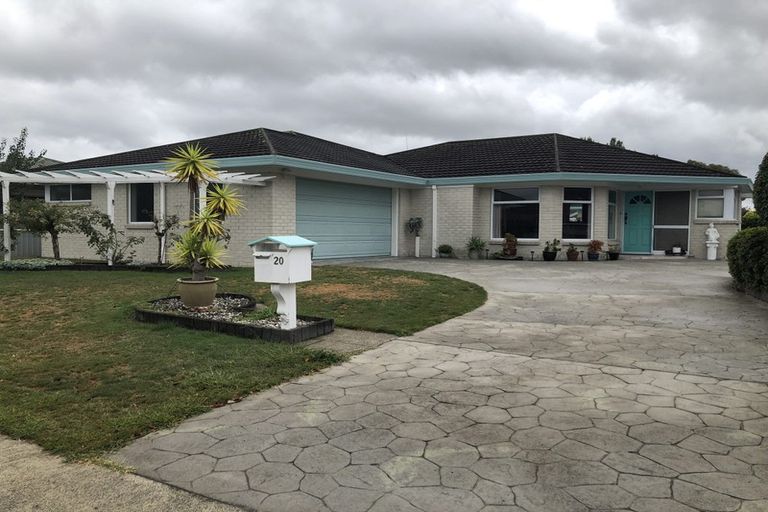 Photo of property in 20 Pohutukawa Place, Matamata, 3400