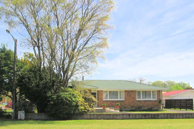 Photo of property in 6 Gordon Terrace, Matamata, 3400