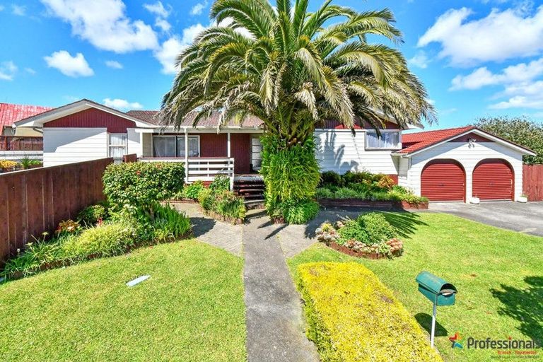 Photo of property in 5 Heathberry Close, Papatoetoe, Auckland, 2025