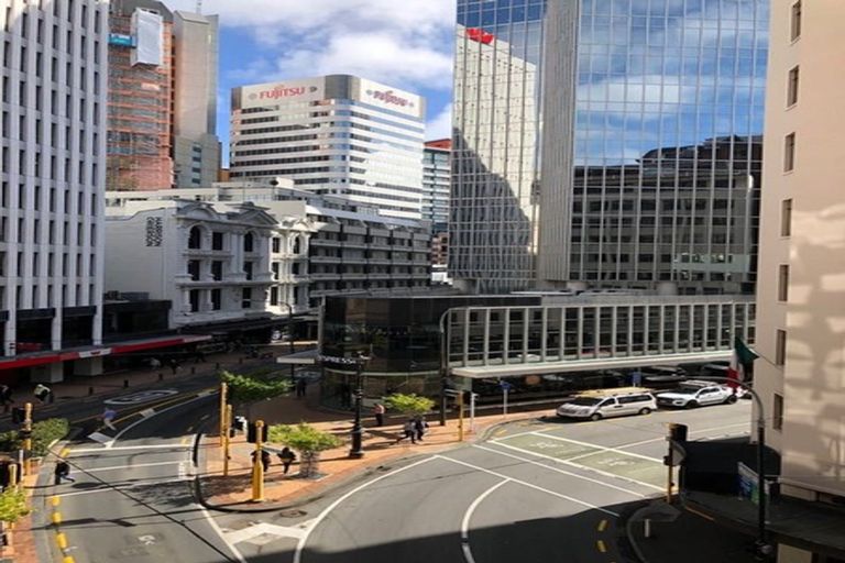 Photo of property in Quest Wellington Serviced Apart, 1/33a Hunter Street, Wellington Central, Wellington, 6011