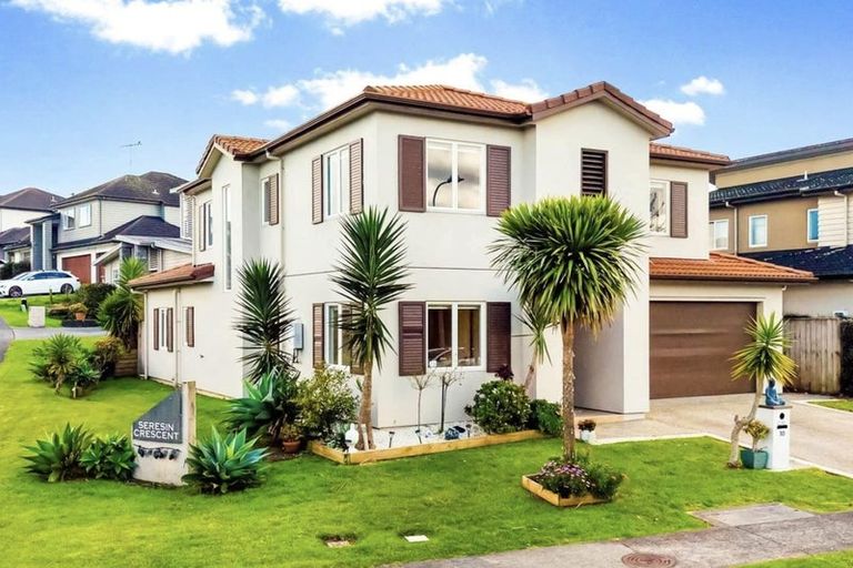 Photo of property in 10 Mission Heights Drive, Flat Bush, Auckland, 2016