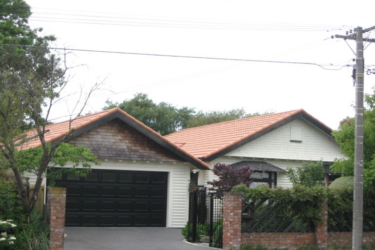 Photo of property in 122 Slater Street, Richmond, Christchurch, 8013
