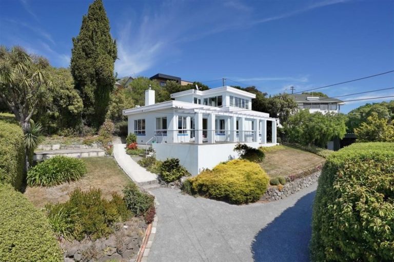 Photo of property in 15 Tama Terrace, Mount Pleasant, Christchurch, 8081