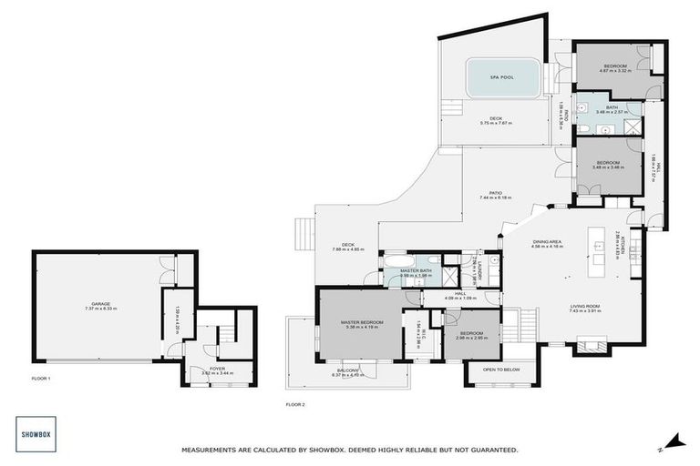 Photo of property in 23a Sarah Todd Lane, Waimauku, 0812