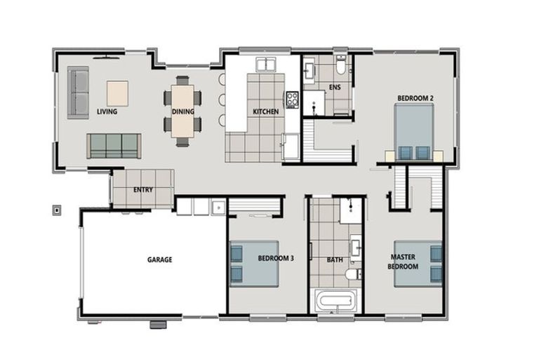 Photo of property in 61 Rangitihi Street, Matamata, 3400