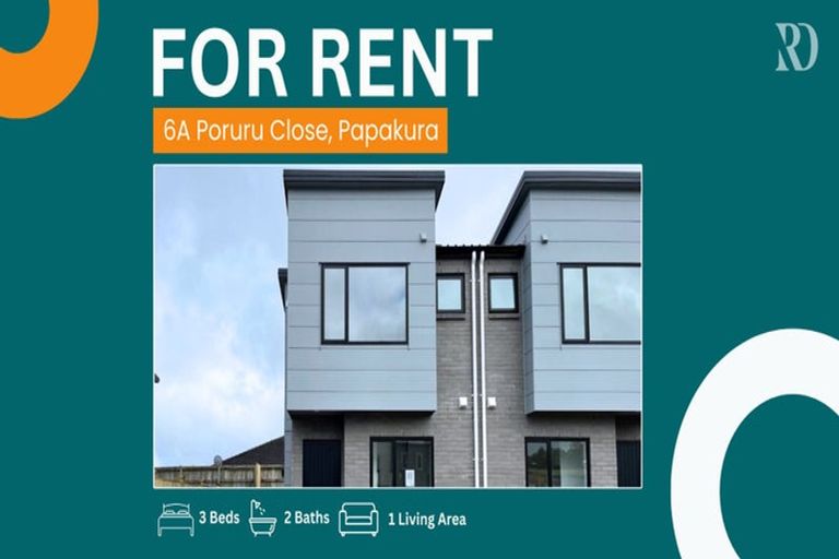 Photo of property in 6a Poruru Close, Papakura, 2110