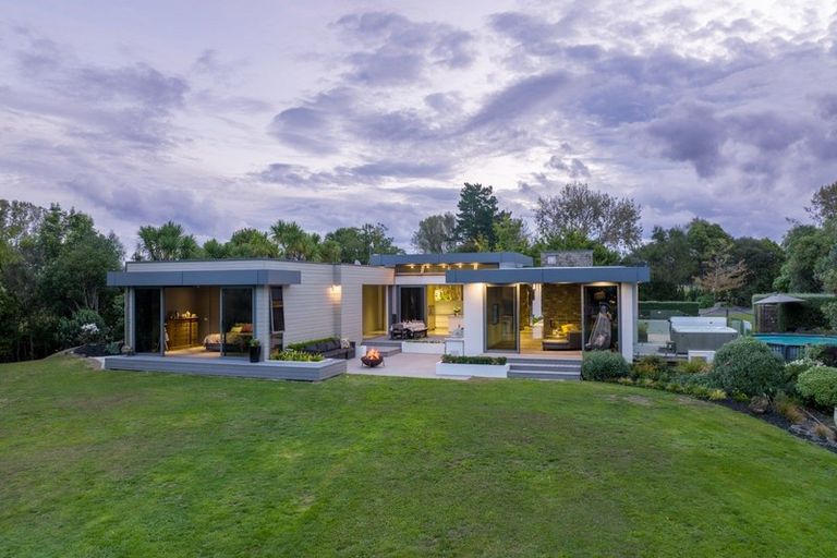 Photo of property in 485b Ngaruawahia Road, Te Kowhai, Hamilton, 3288